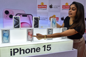 FT：蘋果尋求在印度生產iPhone 16電池 傳要求新普印度廠擴產