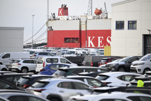 北歐多國聲援罷工 20日起港口停止為特斯拉卸貨