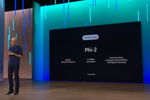 微軟發表Phi-2小語言模型評測報告  聲稱完勝對手
