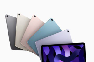 蘋果新 iPad Air 傳螢幕尺寸再放大 譜瑞-KY有望受惠
