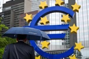 歐元區經濟衰退風險升高