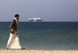 葉門叛軍頻攻擊船隻 貨櫃三雄宣布暫停通行紅海