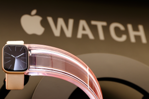 蘋果在美停售2款最新智慧手表 牽涉血氧感測專利糾紛