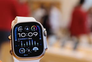 蘋果新款智慧表在美停售 兩新品牽涉血氧感測專利糾紛