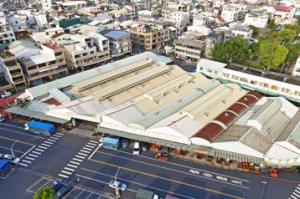 台南新化果菜市場舊址明年拆除走入歷史、市府編列2億規畫曝光