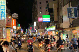 台南未合法夜市 修法提高罰款
