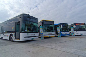 台南溪北 增33輛電動公車