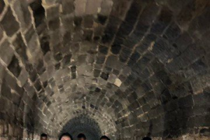 基隆百年古蹟劉銘傳隧道開箱 封閉14年後開放預約參觀