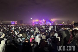 超夯！南韓嘻哈女王JESSI晚間10許登場 中市跨年晚會狂吸11萬人