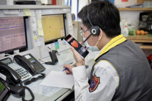 竹市119近6萬通報案電話　6成4屬無效報案 比去年爆增7000通