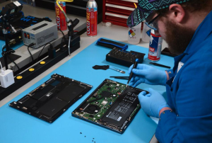 TechInsights拆解華為最新款筆電：內部5奈米晶片是台積電製