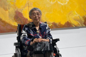 畫家鄭瓊娟辭世 享壽93歲