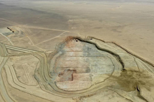 沙國發現「世界級金礦帶」！總價達1556兆元 恐掀一波淘金熱