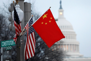 中國大陸製舊世代晶片「湧入」 美國議員籲設貿易壁壘力阻