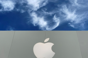 蘋果「全球市值王」寶座岌岌可危 微軟在後虎視眈眈