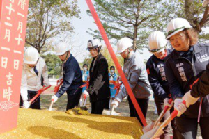 竹市建功高中3.3億元新建校舍今開工 預計114學年啟用