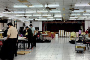 總統立委選舉周六投票 台南選委會提醒：手機未關電源罰3萬