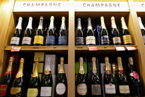 法國香檳買氣減！內銷出貨量降至1985年最低