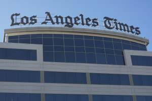 媒體業削減人員 洛杉磯時報及時代雜誌將裁員20%及15%