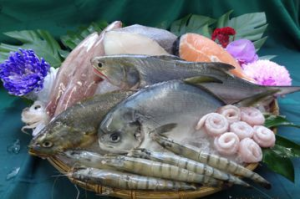 迎春節嘉義魚市場推出6項水產魚貨禮盒  限量團圓禮盒含黃金錩