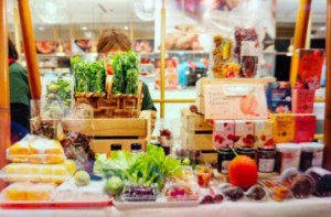 台東味年貨今明兩天進駐台北首都微風超市 山珍海味任你挑