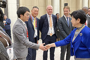 東京都知事小池百合子將訪北市 2月7日與蔣萬安會面