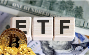 貝萊德和富達比特幣ETF 1月份資金流量位居前十