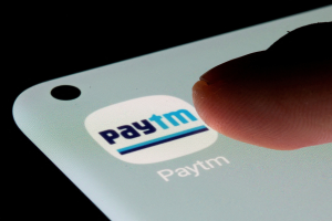 印度行動支付公司Paytm暴跌 距IPO價已跌掉80%