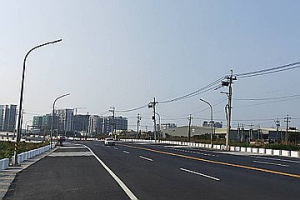 減輕三爺溪水患…台南仁德區永寧橋改建 趕農曆年前通車