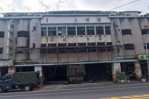 時代的眼淚...走過1甲子見證在地發展軌跡 台南這間老戲院拆除中