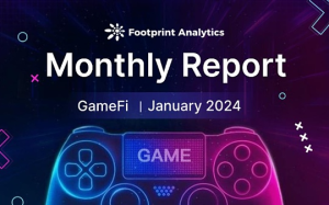 1 月 Web3 遊戲行業概覽：市場實現空前增長
