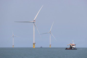 國營事業投資離岸風場效應  能源署：有利開發商融資