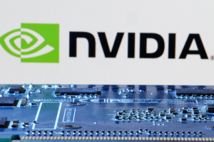 Nvidia市值超車亞馬遜 登全美第4大公司 直逼第3名Alphabet