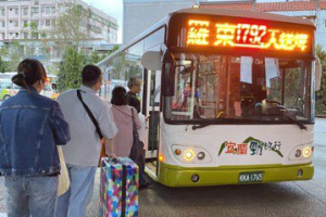 明天開學急通知 宜蘭國光客運驚爆缺司機…學生公車減班