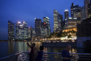 中企進駐新加坡非法活動增 洗星籍行為遭質疑
