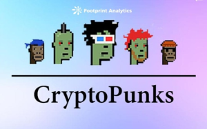 CryptoPunks NFT 概覽與數據分析