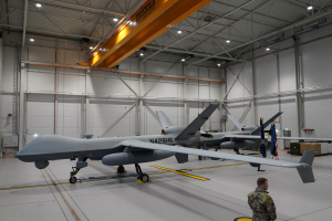 造價9.6億！美軍第2架MQ-9無人機遭葉門叛軍擊落