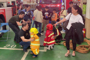 合力提高OHCA患者救活率 新北消防與台北醫院攜手救命