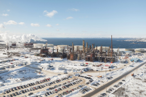 煉油廠轉型 北美企業改建廠房做再生柴油