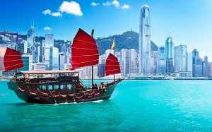 香港發布財政預算案 數字人民幣在香港擴大試點範圍