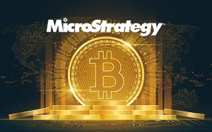 MicroStrategy持續买入比特幣 股價單日上漲 9.4%