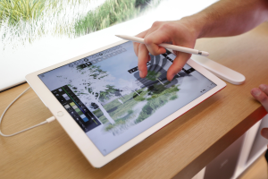 蘋果傳本周推新品 OLED版iPad Pro問世 MacBook Air升級