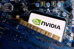 又解鎖一成就！Nvidia登全球市值第三高公司 僅次於微軟和蘋果