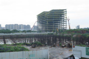竹市國際展演中心工程解約逾9個月 竹市府曝未來方向