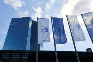 ECB鬆口：6月降息機率增 總裁拉加德強調屆時決定