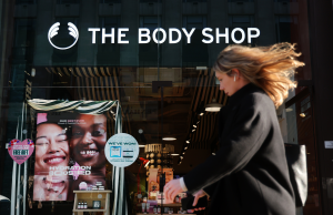 The Body Shop美體小舖破產危機擴大！美國、加拿大也出事