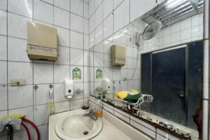 雲林縣警局公廁老舊有異味 30年來首次改建、預計10月完工啟用