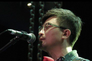 韓國瑜借將 立院內定總務處長廖炯志本是搖滾歌手