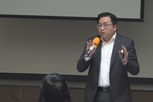 愛玩的領導者 楊燿宏在矽谷打造「台灣接班梯隊」
