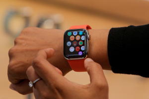 蘋果秋季新推的Apple Watch傳可監測血壓、睡眠呼吸中止